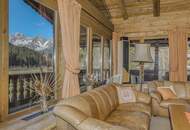 Freizeitwohnsitz in atemberaubender Toplage