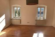 Ruhige 500m² Garten-Wohnung + Autostellplätze nähe Ilz zu vermieten