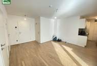 Innenhof-Wohnung mit top Grundriss und Balkon nahe U6 und S-Bahn Handelskai! Ab November 2025