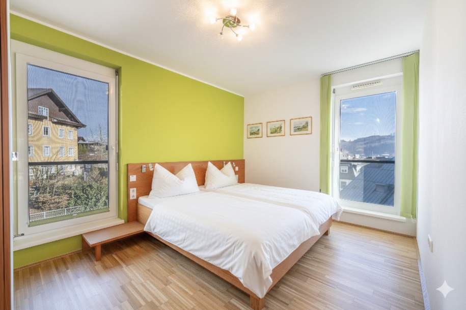 Mattsee.living - attraktive 3 Zimmer Wohnung mit Ausblick in Mattsee bei Salzburg, Wohnung-miete, 1.390,00,€, 5163 Salzburg-Umgebung