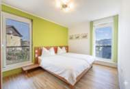 Mattsee.living - attraktive 3 Zimmer Wohnung mit Ausblick in Mattsee bei Salzburg