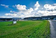 Betriebsbaugebiet - teilbar - Baurecht In bester Lage an der B 145 - nähe A1/B1