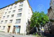 Renovierungsbedürftige 3-Zimmer-Erdgeschosswohnung in guter Lage!