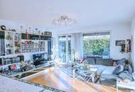 Barrierefreie 3-Zimmer-Garten-Wohnung in Niedrigenergiebauweise samt oprtionalen TG-Platz in der Höttinger Au!