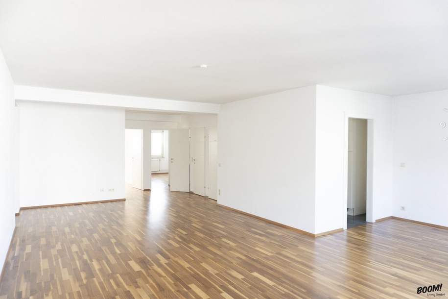 3-Zimmer Wohnung mit 2 Innenhof-Loggien &amp; Garagenplatzoption - 1080 Wien! ++ 3 Jahre Befristet ++, Wohnung-miete, 1.499,64,€, 1080 Wien 8., Josefstadt