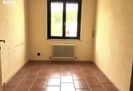 Natur vor der Tür, Komfort im Grundriss: 3 Zimmer. Grünblick, Balkon &amp; Garage