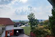 Großzügige 4-Zimmer-Wohnung mit Balkon in Artstetten
