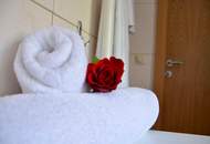 Außergewöhnliche Alpen-Pension mit Ski-in/Ski-out-Potential im Herzen des Skicircus Saalbach-Hinterglemm