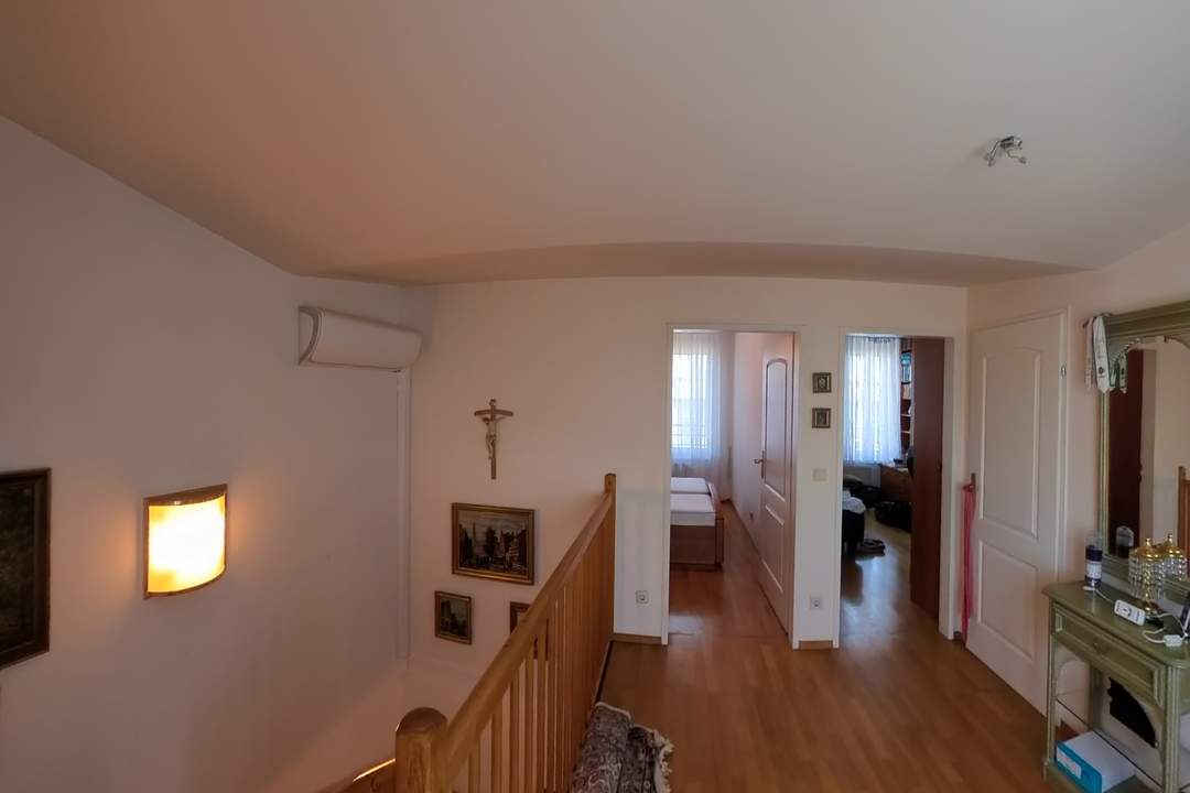 "Herrliche Maisonette in Ruhelage!"