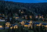 9 baugenehmigte Chalets mit Freizeitwohnsitzwidmung