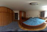 Zentral begehbare 2 bis 3-Zimmer-Wohnung mit zwei Loggien