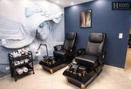 Erfolgreiches Beauty-Studio in Bestlage – voll ausgestattet, mit Stammkunden & laufendem Gewinn