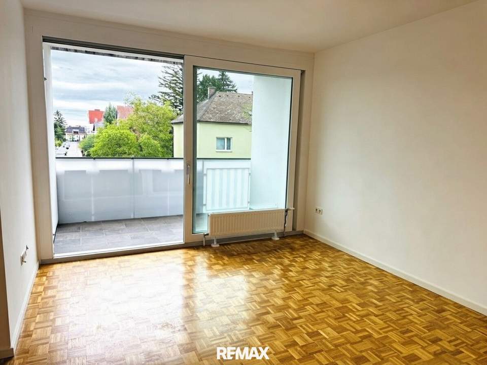 "3 Zimmer-Wohnung mit Loggia in Mödling"
