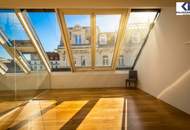 360° TOUR // PENTHOUSE-WOHNUNG nahe NASCHMARKT