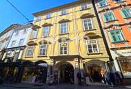 Zentrale INNENSTADTLAGE: 3 Zimmer-Wohnung - Sporgasse 11 - Top 18