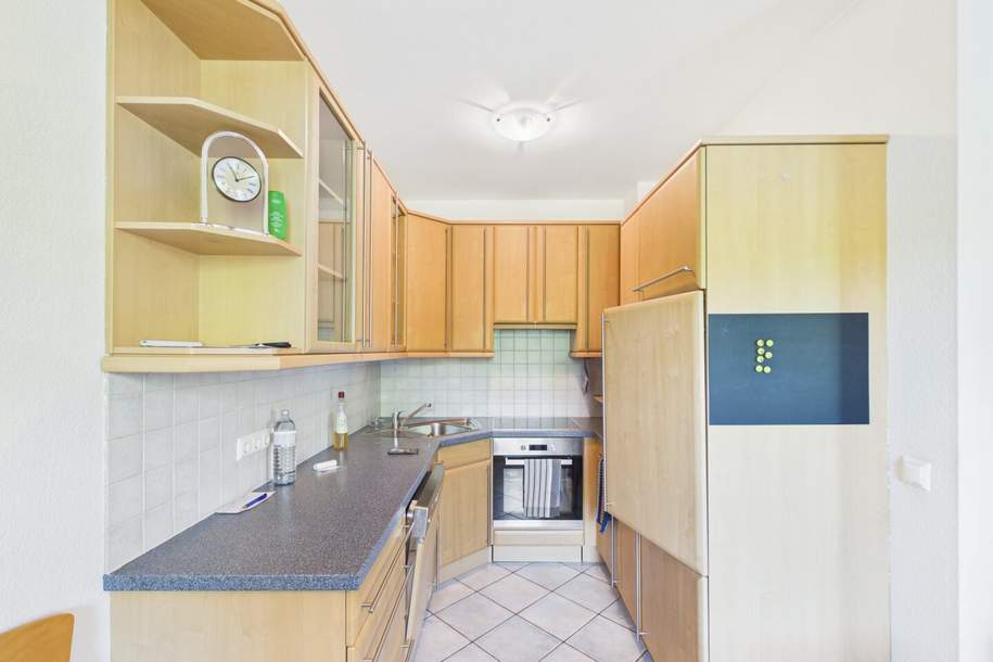 Großzügige 4 Zimmer Wohnung mit sonniger Südwest Loggia und Waldblick, Wohnung-kauf, 315.000,€, 7100 Neusiedl am See