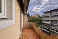 Zur Miete steht eine WG geeignete 3-Zimmer-Wohnung im 3. OG (ohne Lift) in 8051 Graz-Gösting!