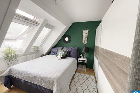2-Zimmer-Wohnung mit effizientem Grundriss in zentraler Lage, Wohnung-miete, 1.096,96,€, 1030 Wien 3., Landstraße