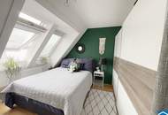 2-Zimmer-Wohnung mit effizientem Grundriss in zentraler Lage
