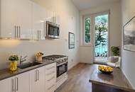 3-Zimmer Eigentum mit Terrasse in toller Lage, 1180! GENERALSANIERT!