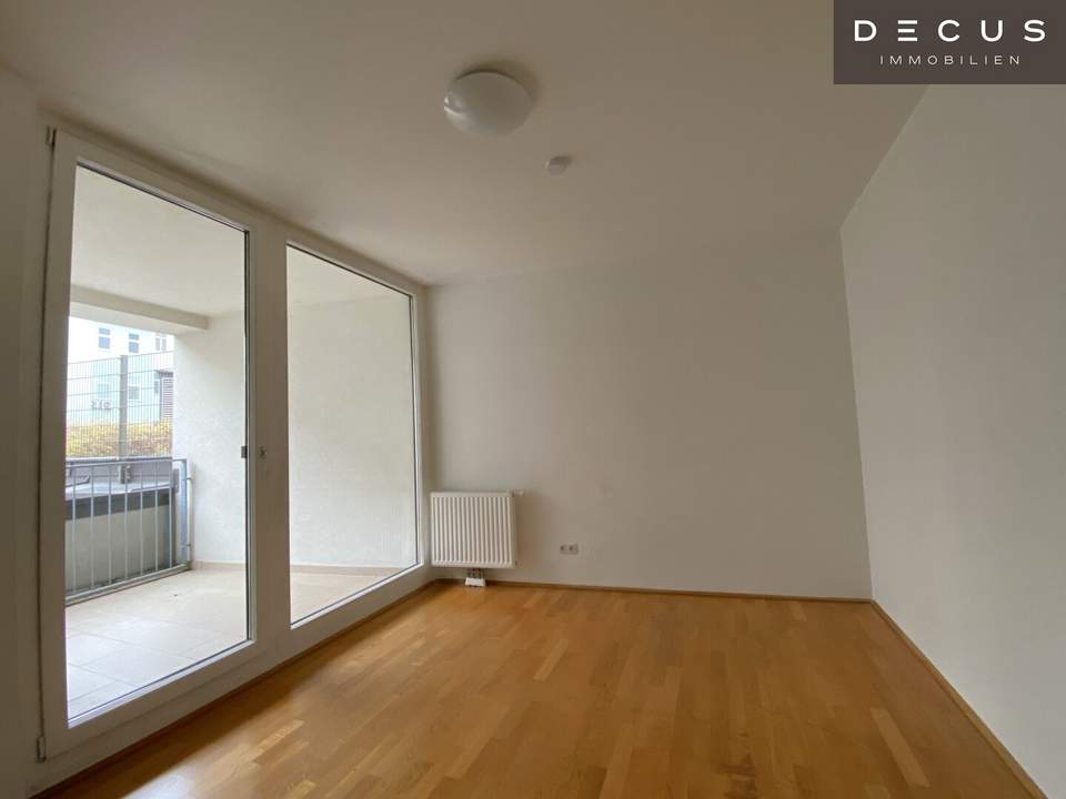 3-ZIMMER-WOHNUNG MIT LOGGIA | HUMBOLDTGASSE | TOP-ANBINDUNG | AB SOFORT VERFÜGBAR | EINZIEHEN &amp; WOHLFÜHLEN!