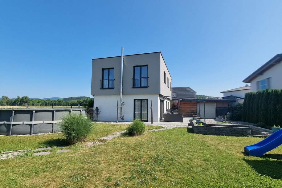 Modernes Einfamilienhaus in Siedlungslage, Haus-kauf, 430.000,€, 3382 Melk