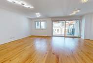 Exklusive Wohnung mit Balkon in Margareten