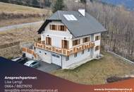 Charmantes Einfamilienhaus in erhöhter Lage mit Fernsicht und keinen direkten Nachbarn!