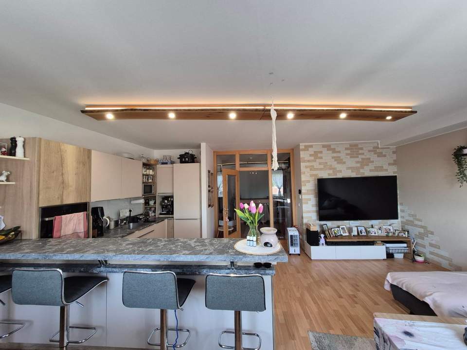 "Neuer Preis" SCHÖNE MAISONETTEWOHNUNG IM ZENTRUM VON NEULENGBACH