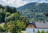 Naturnah wohnen – den Bergen ganz nah!
