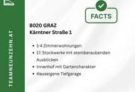 Mehr Raum für Ihre Träume – Level Graz – Lebensgefühl mit Weitblick