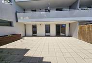 Moderne 3-Zimmer-Wohnung mit großer Terrasse
