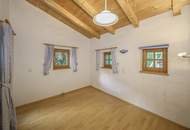 Tirolerhaus mit über 3.800 m² Grund in idyllischer Ruhelage