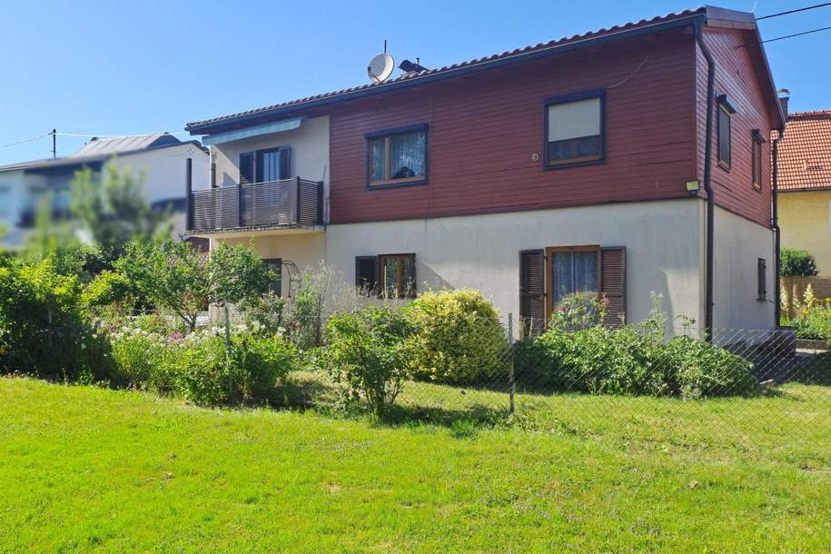 ***OPEN HOUSE Freitag, 25. Juli 2025 16 - 18 Uhr***Familienhaus - Endlich Platz für alle – Wohlfühlen mit Pool & Gartenparadies!, Haus-kauf, 350.000,€, 4720 Grieskirchen