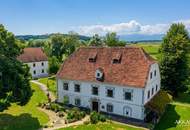 Historisches Anwesen I Herrenhaus I Reitstall I 10 Hektar Grund I Nähe Graz