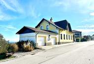 im Höhenluftkurort Mönichkirchen auf 1000m Seehöhe mit traumhaften Ausblick in die Bucklige Welt.