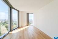 "Park Apartments am Belvedere" - Exklusive 2 Zimmerwohnung mit Loggia und Fernblick