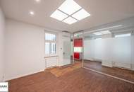 Schmalzhofgasse 6 - gesamte Etage mieten - generalsanierte Büroeinheit nahe Mariahilfer Straße, Westbahnhof
