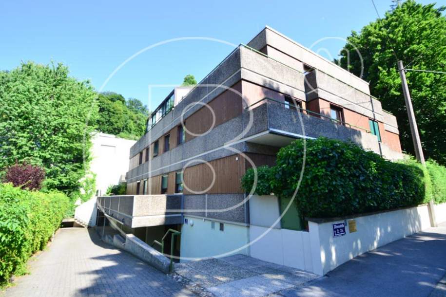 "Terrassenwunder" - Maisonettewohnung mit Garage in Bestlage!, Wohnung-kauf, 699.000,€, 5020 Salzburg(Stadt)