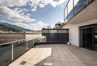 "Terrassenglück trifft Wohnkomfort" – 4-Zimmer-Wohnung in Bischofshofen - Wohnbauförderung möglich