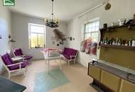 Aus alt mach neu - Historisches Einfamilienhaus in Alleinlage am Hügel in Bad Großpertholz mit großem Garten - JETZT ANFRAGEN