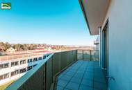 Ideales Investment (Nettopreis) - begehrte 3.Zimmer mit Balkon mit traumhafter Aussicht in. Richtung Westen - Provisionsfrei