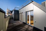 City Life Above – Exklusives Penthouse mit Dachterrasse!