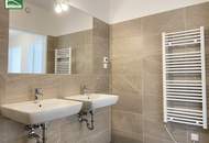 Innenhof-3-Zimmer Wohnung mit großer Loggia und privater Dachterrasse! Wohnen im Mautner-Markhof nahe S-Bahn und Zentrum! - JETZT ZUSCHLAGEN