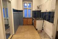 Sanierungsbedürftiger Altbau-Eigentum im 9., Bezirk