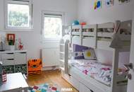 "Familienwohnung mit Ausblick!"