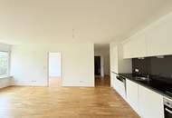 Traumhafte 3-Zimmer Triplex Wohnung mit Garten als auch Dachterrasse - hier werden Träume war