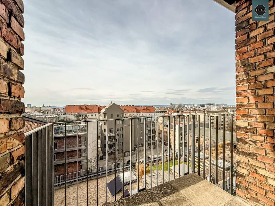 Einzigartiges Loft in der historischen Brotfabrik Wien!