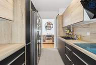 Stilvolle Maisonette-Wohnung in ruhiger Lage – nur 10–15 Minuten Fußweg zur Seestadt!