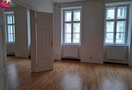 Miete mit Kaufoption: Rarität im Biedermeierhaus: Wohnen in einem wunderbar renovierten und denkmalgeschützten Kleinod